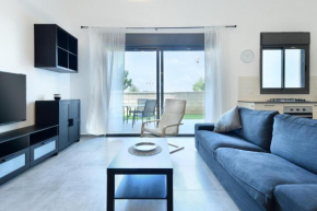 Achziv Beach Getaway with Balcony by Sea N' Rent